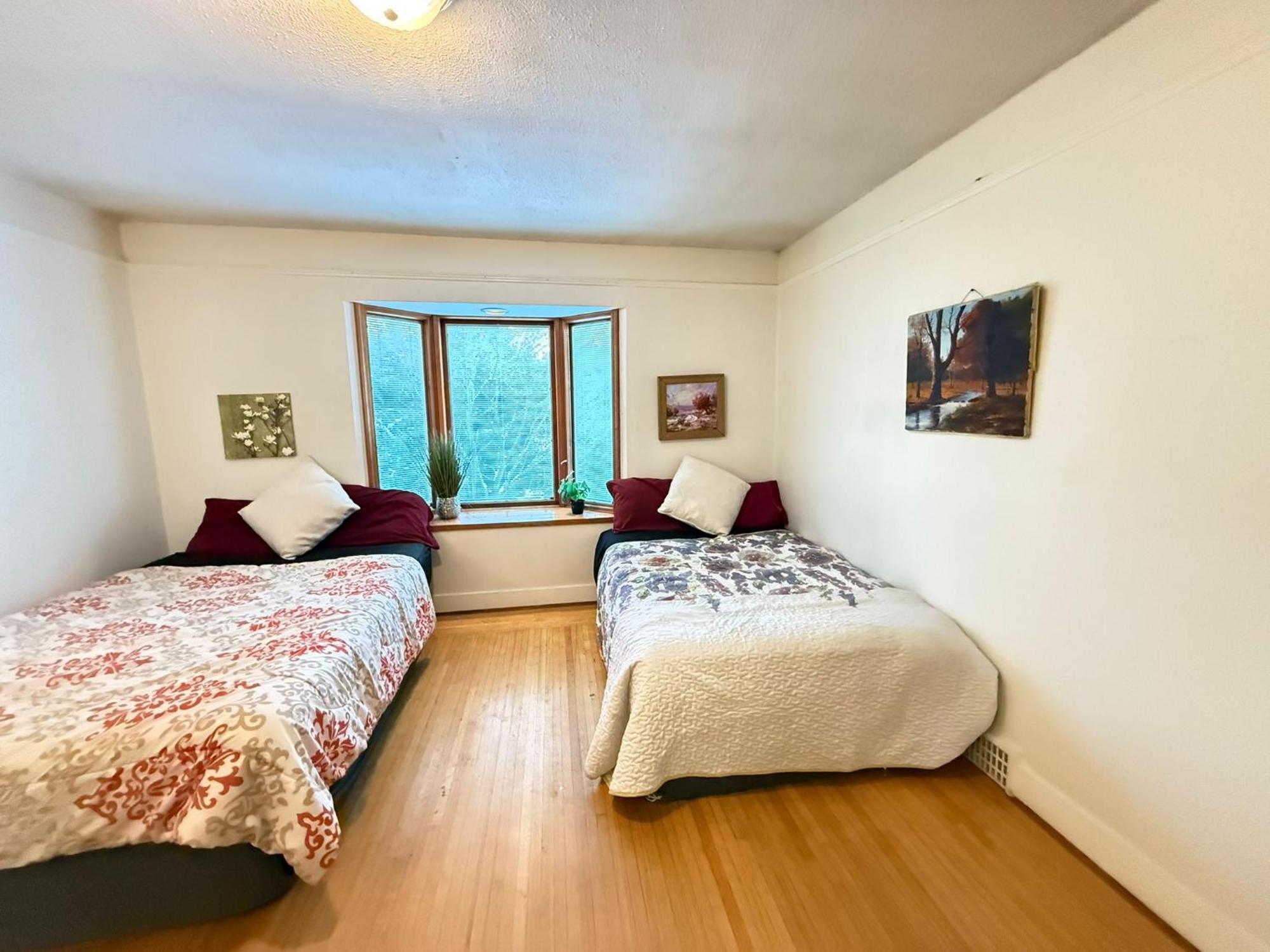 Vancouver Holiday Home- Close To Shopping, Beach, Ubc And Downtown Экстерьер фото