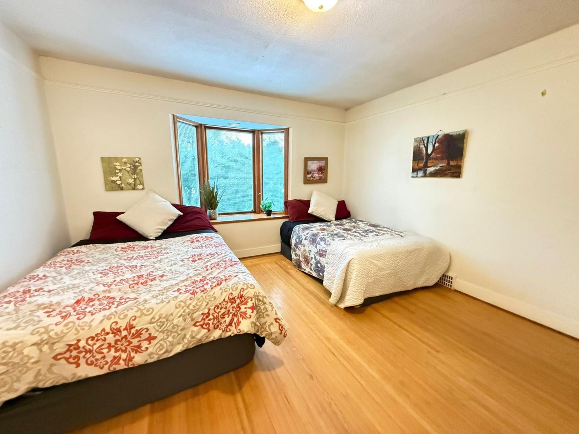 Vancouver Holiday Home- Close To Shopping, Beach, Ubc And Downtown Экстерьер фото